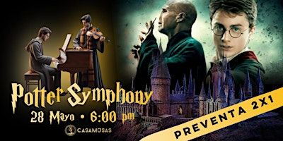 POTTER SYMPHONY | Casa Musas