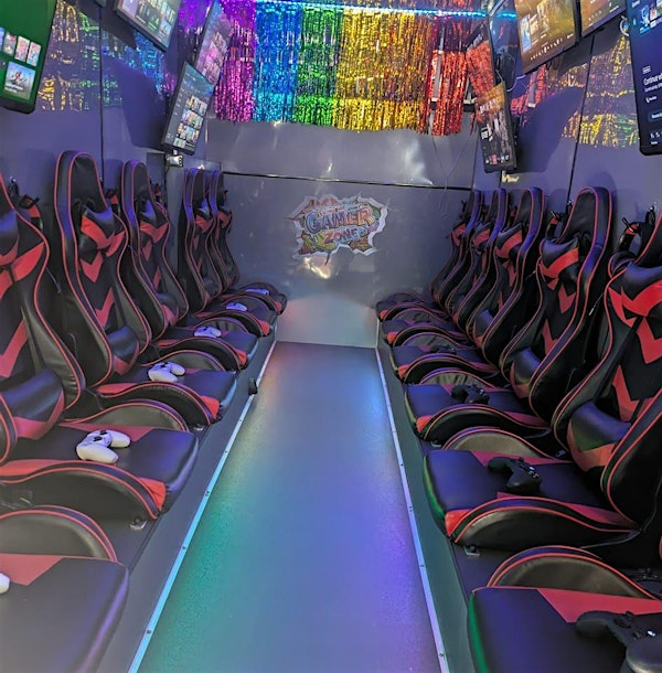 Gaming Experience | FunZone at Rosneath Castle Park