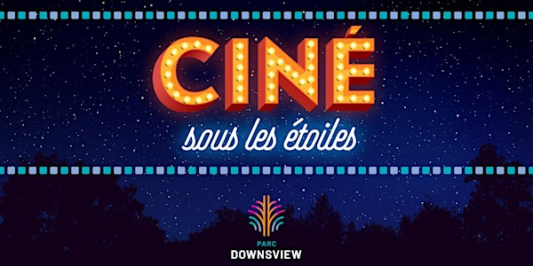 Ciné sous les étoiles - Minecraft, le film (FRANÇAIS) | Downsview Park