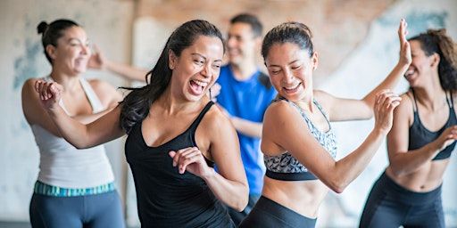 Shine with Amanda - Dance Fitness at Wasleys Institute | Wasleys Supper Hall