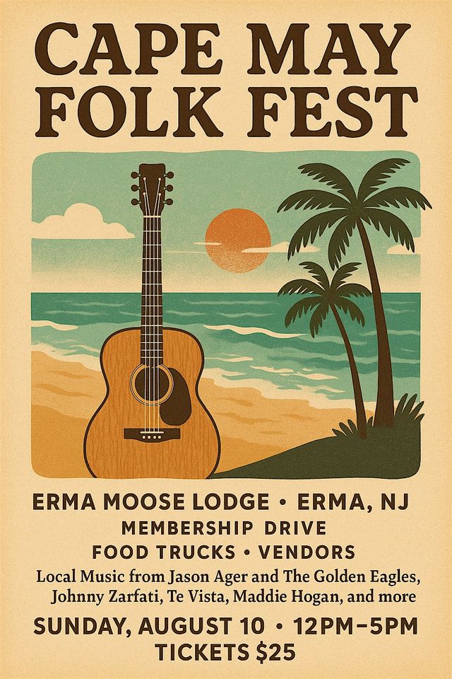 Cape May Folk Fest | Loyal Order of Moose