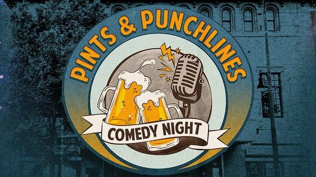 Pints & Punchlines 2025 (Columbia) | The Blue Note