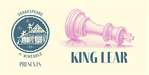 7-19-25 | King Lear (10am Matinee) | Winedale Theater Barn