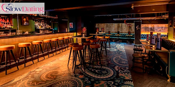 Speed Dating in Bristol for 50s & 60s | London Cocktail Club - Bristol Corn Street