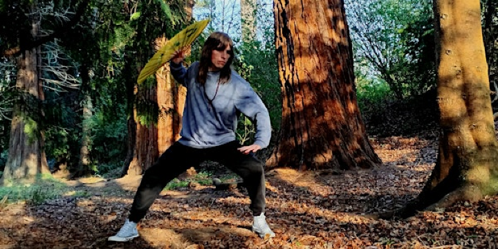 Tai Chi Workshop | Adam Smith Theatre