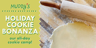 Holiday Cookie Bonanza... a 'Christmas in July' miracle :) | Muddy's Bake Shop