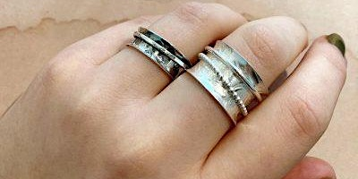 Spinning Ring Class | Stirchley School of Jewellery
