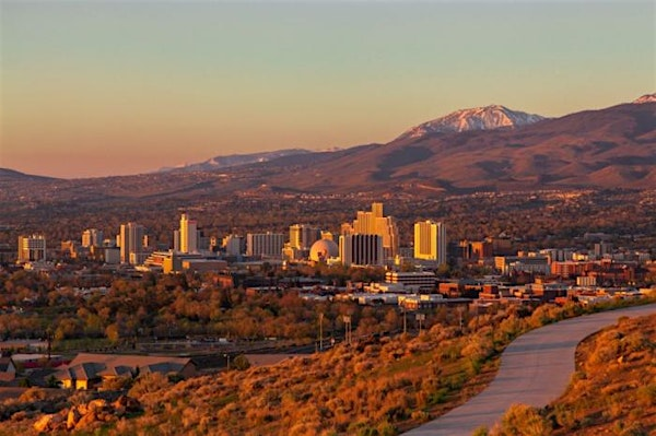 Awesome Scavenger Hunt - Let’s Get Rowdy in Reno | 2 S Arlington Ave