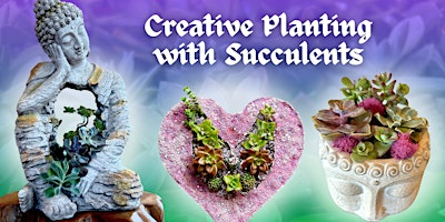 Creative Planting with Succulents | iLovetus Succulents