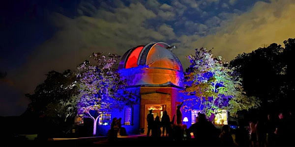 Telescope Night 10:30PM-11:30 PM Slot | Vanderbilt Dyer Observatory