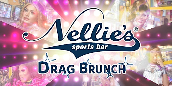 Nellie's DC Drag Brunch | Nellie's Sports Bar