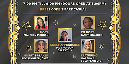 Cover Up Fashion Show 2025 | ARC South Church