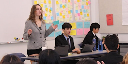 Island Model United Nations Conference | 210 Central Ave