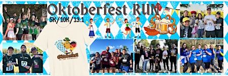 Cheers to Oktoberfest Run 5K/10K/13.1 AUSTIN/ROUNDROCK | Richard Moya Park (Course Map will be emailed)