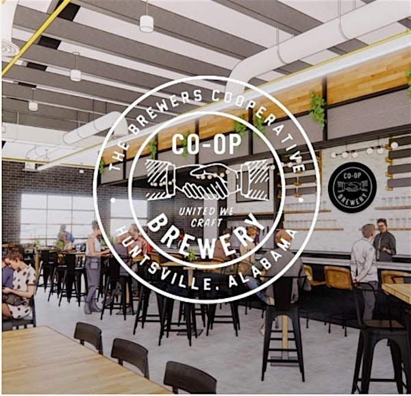 HIMSS AL Networking Reception Summer 2025 | The Brewers Cooperative - CO/OP Huntsville