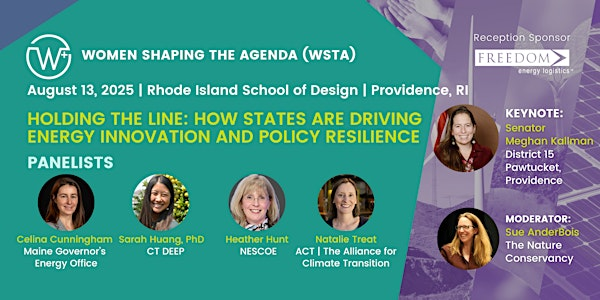 2025 Women Shaping the Agenda | Rhode Island School of Design (RISD)