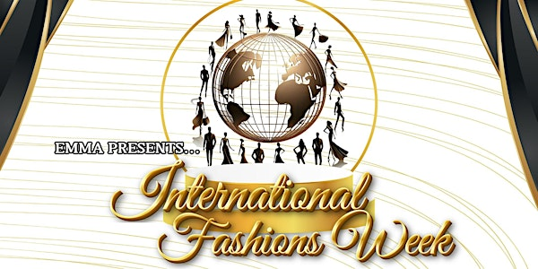 Emma Presents International Fashions Week | 1527 North Galloway Avenue, Mesquite, TX, USA