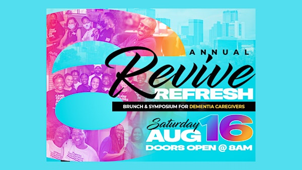 Revive Refresh 2025 | Concord Church