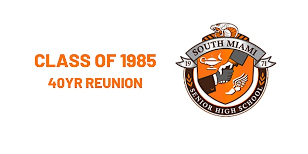 South Miami Senior High Class of 85 - 40yr Reunion | Reception Palace Ballrooms