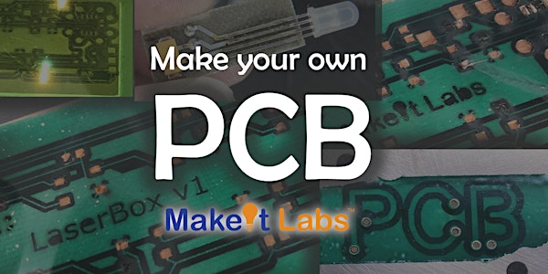 PCB Making with Fiber Laser | MakeIt Labs