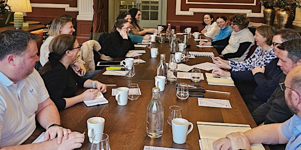 In Group Networking Group | The Balcony, Harrogate Cricket Club