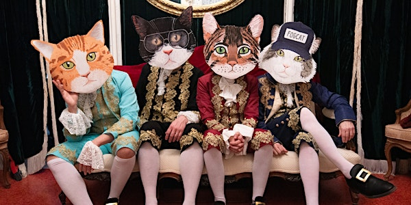 Fantastic Cat w/ Bruce Sudano | 3S Artspace