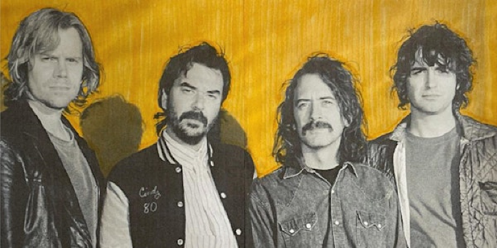 Night Moves, Johnny Delaware | Elsewhere - The Hall