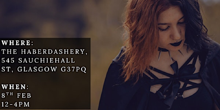 Glasgow Witchy Bazaar | The Haberdashery