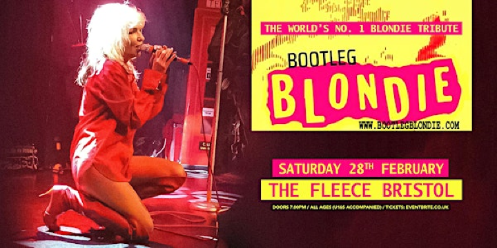 Bootleg Blondie | The Fleece
