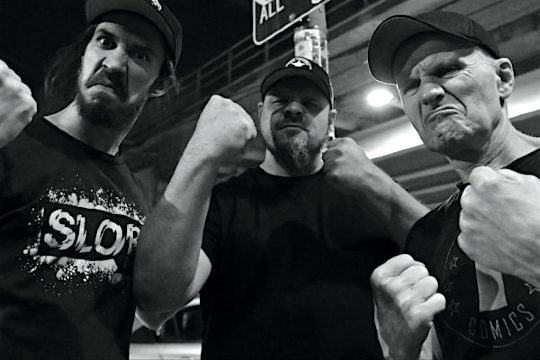 The Queers~The Strange Ones~Chiara And The Cobras ~ Ratf*ck | Vinnie's Bar & Grill