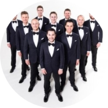 The Ten Tenors Palm Desert Concert Tour 2026｜February 13 | McCallum Theatre