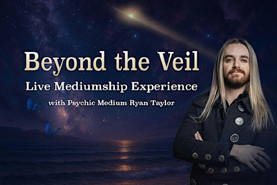 Beyond the Veil: Live Mediumship Experience | Liberty Hall Event Center