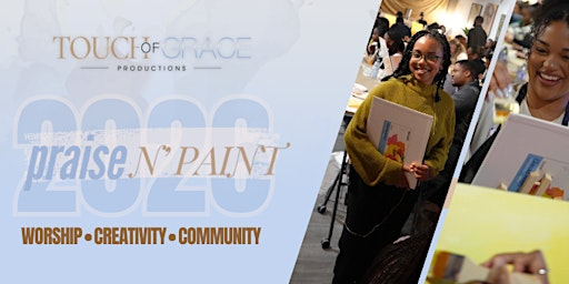 Praise N’ Paint: A Night of Worship & Creativity | The Den