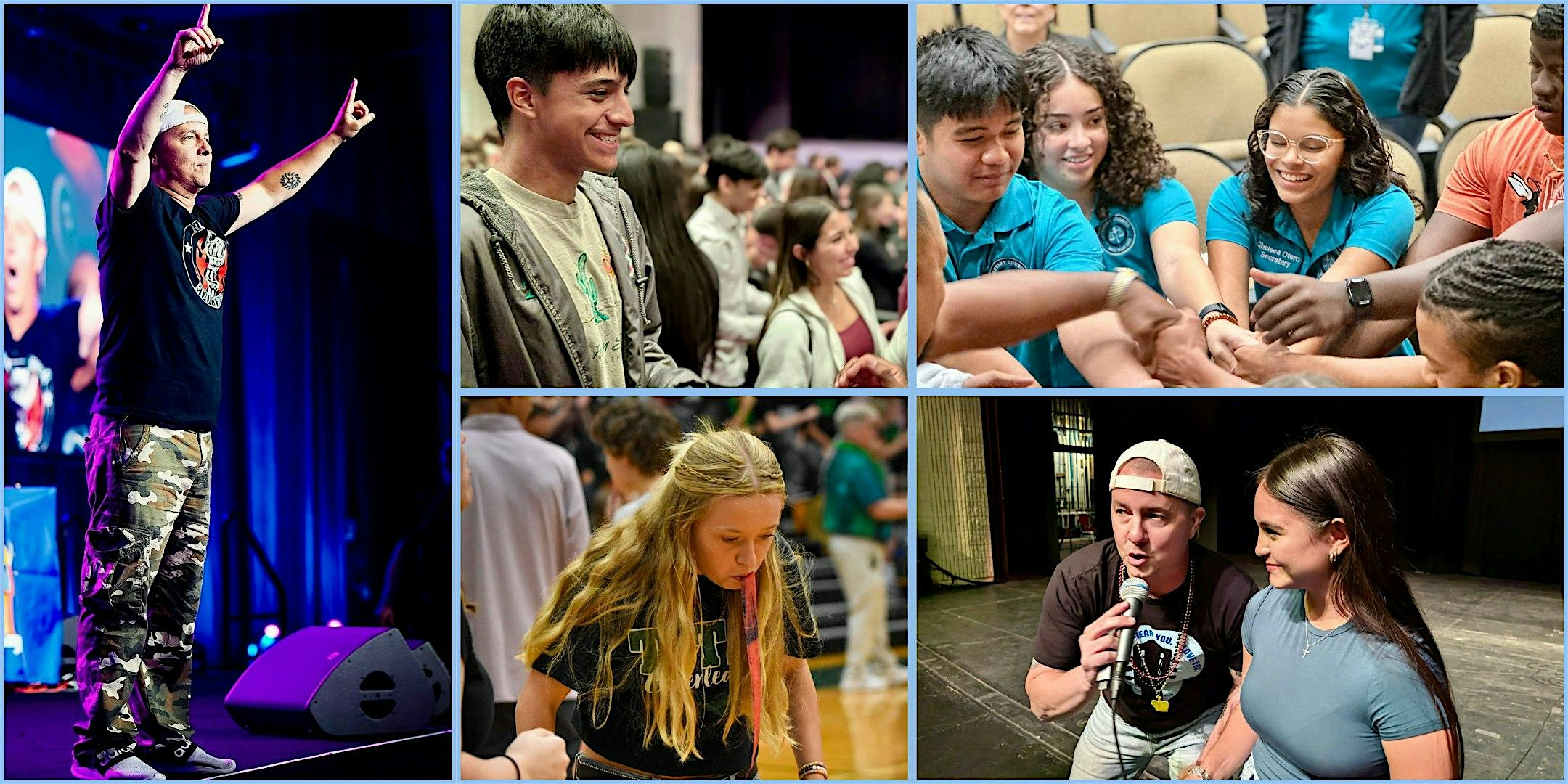 Student Leadership Collaborative - Gloucester, Virginia | Gloucester High School