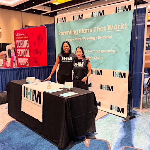 Exhibit At Toddler Life Expo | Boca Raton Marriott at Boca Center