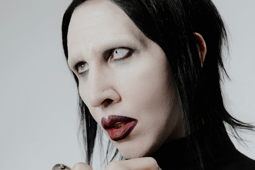 Marilyn Manson: One Assassination Under God Tour (Memphis) | Graceland Soundstage