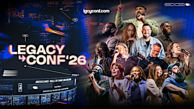Legacy Conference 2026 | Nashville Municipal Auditorium