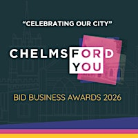 Chelmsford BID Business Awards 2026 | Chelmsford Cathedral