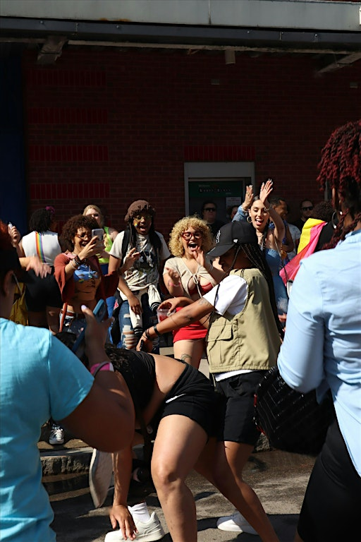 Danis Queer Bar Pride Block Party | Gloucester Street