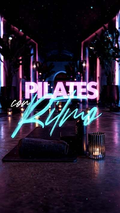 PILATES CON RITMO | Bravo Event Center
