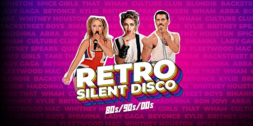 Retro Silent Disco | Water's Edge Event Centre | Windsor | Water's Edge Event Centre