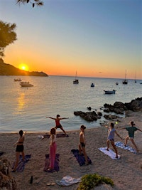 Yoga by the Sea | Fisherman's Wharf Park