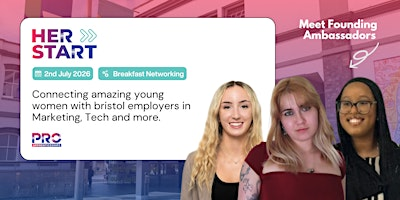 Her Start, Creating Careers for Young Women in Marketing, Tech and More. | We The Curious