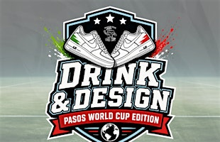 World Cup Sneaker Design Challenge | Drink & Design | Four Corners Brewing Co.