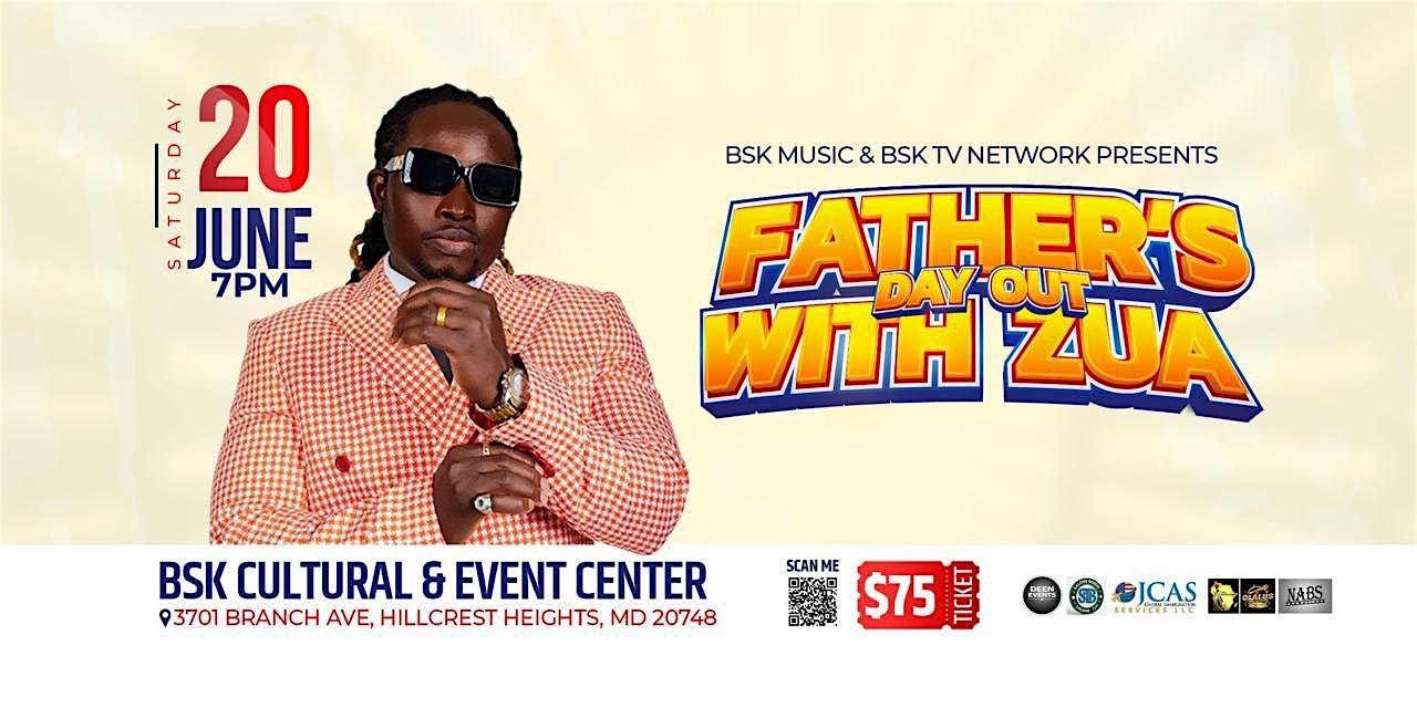 Father's Day Out with Zua | 3701 Branch Ave