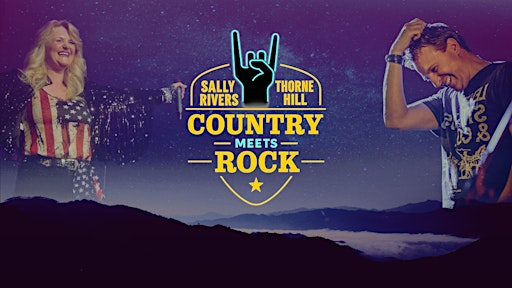 Country Meets Rock | Saltburn Community Theatre