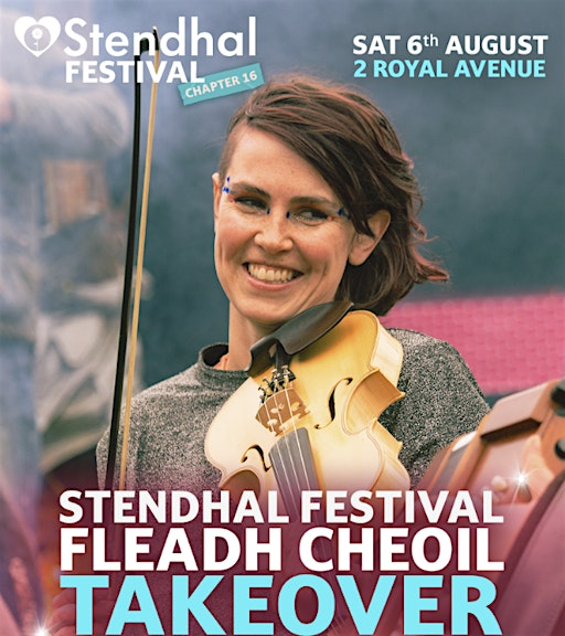 Stendhal Festival X 2RA Takeover | 2 Royal Ave
