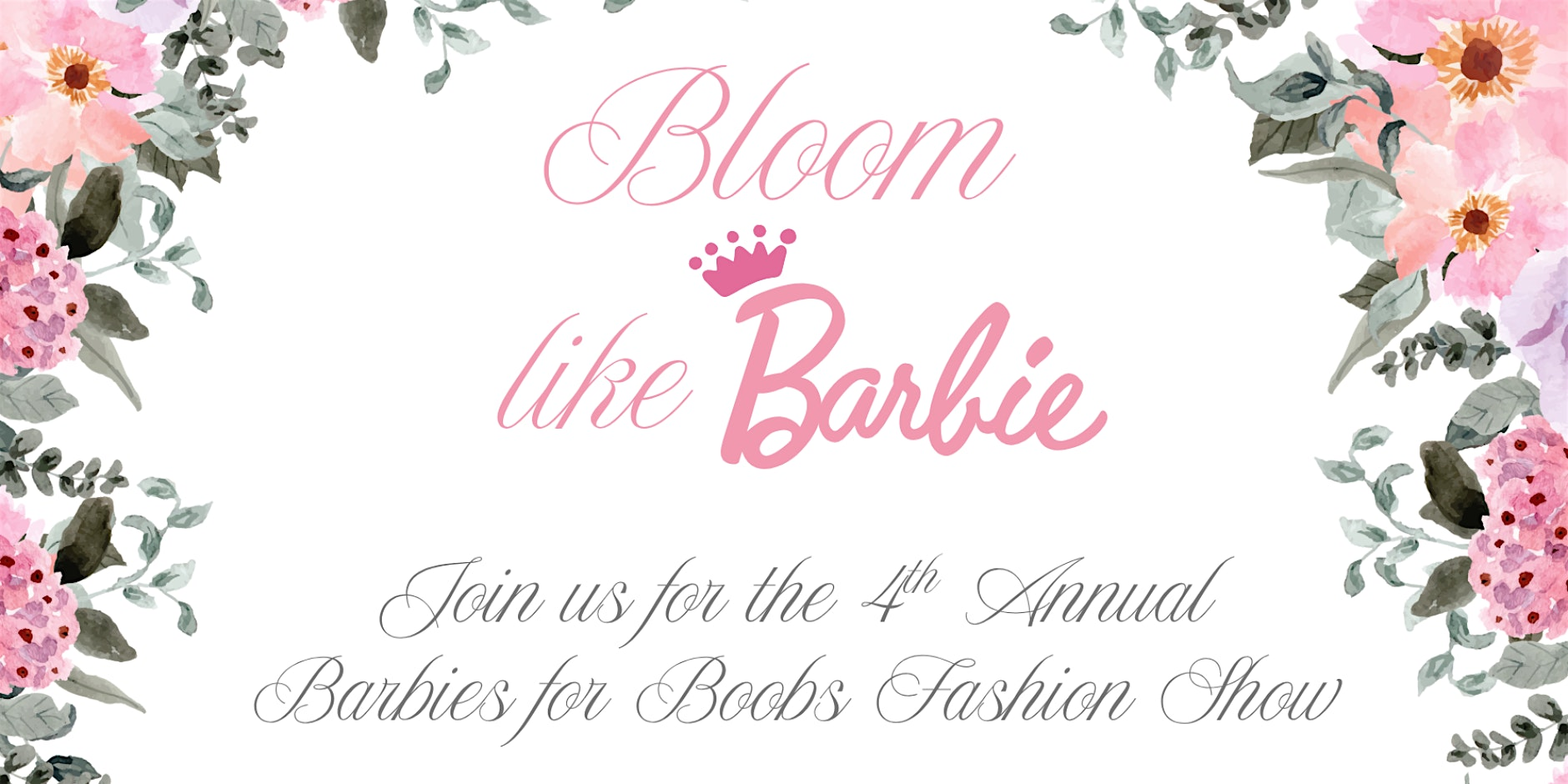 Barbies For Boobs Charity Fashion Show & Event | River Road Venue