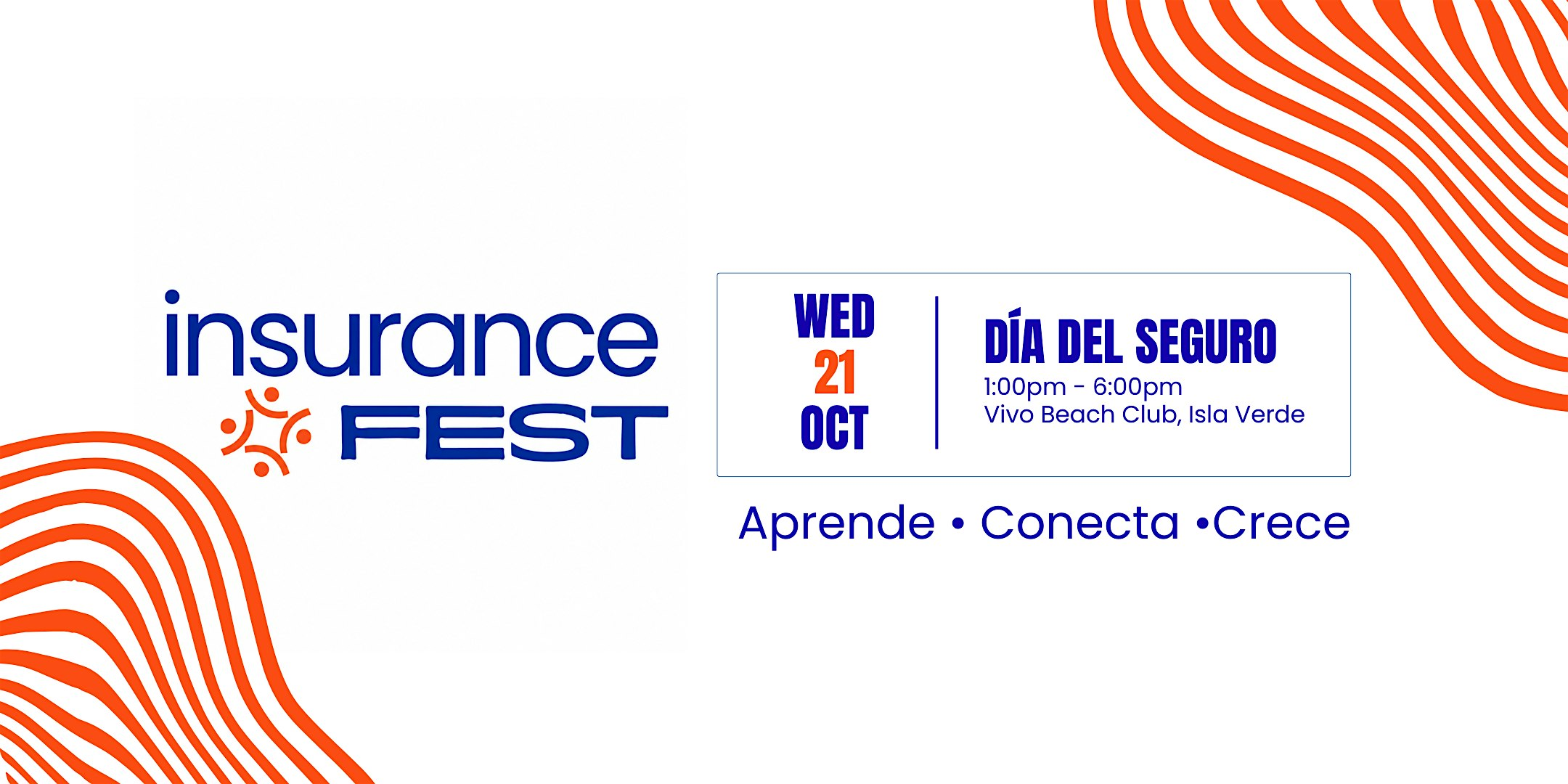 Insurance Fest | Vivo Beach Club