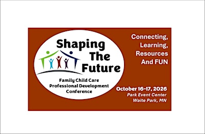 Shaping The Future Conference Registration 2026 | The Park Event Center